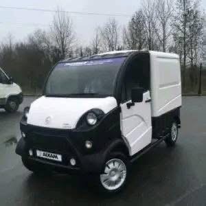 Aixam D-Truck